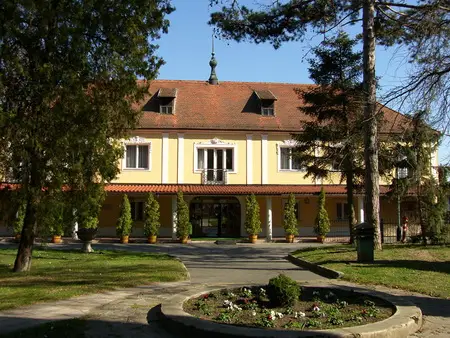 Sopron Gyógy-Kastélyszálló Balf