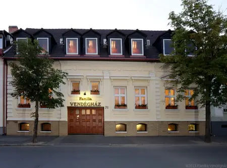 Szeged Familia Vendégház ***