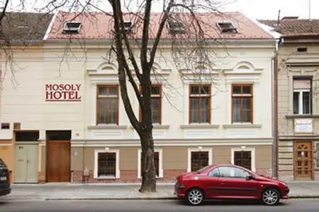 Szeged Hotel Mosoly