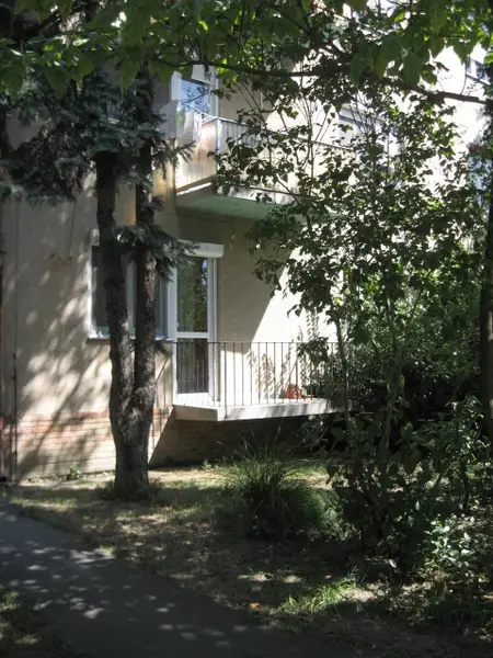 Szeged Fekete Forrós Apartman