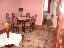 Szeged Fekete Forrós Apartman