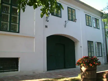 Szeged Hajós Ház
