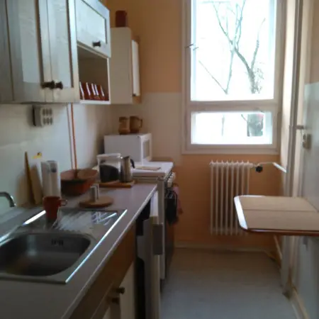 Cazare Szeged - Apartament Gyönyörű Zöld Liget