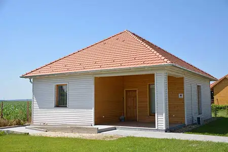 Szállás Szigetbecse Partiház - Levendula vendégház
