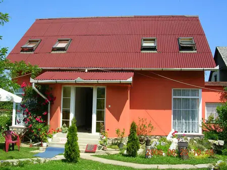 Szilvásvárad Casa de vacantă Akácvirág