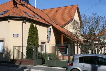 Zalaegerszeg Casa de oaspeti Csóka