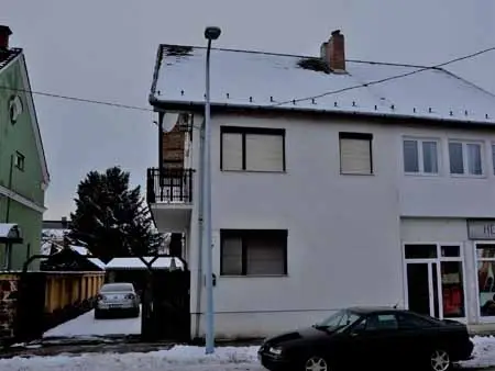 Cazare Zalaegerszeg - Apartman Dózsaház