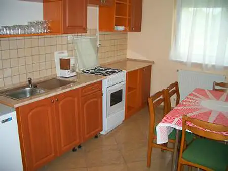 Xalakaros - Fenyő Apartmanház