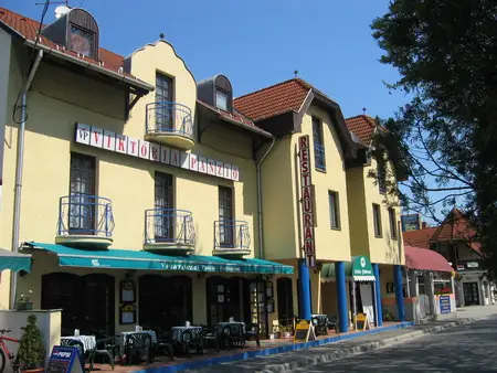 Zamardi Pensiune si Restaurant Viktoria